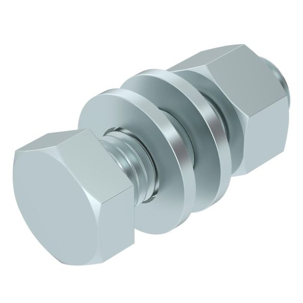 Sechskantschraube SKS 12x40 F