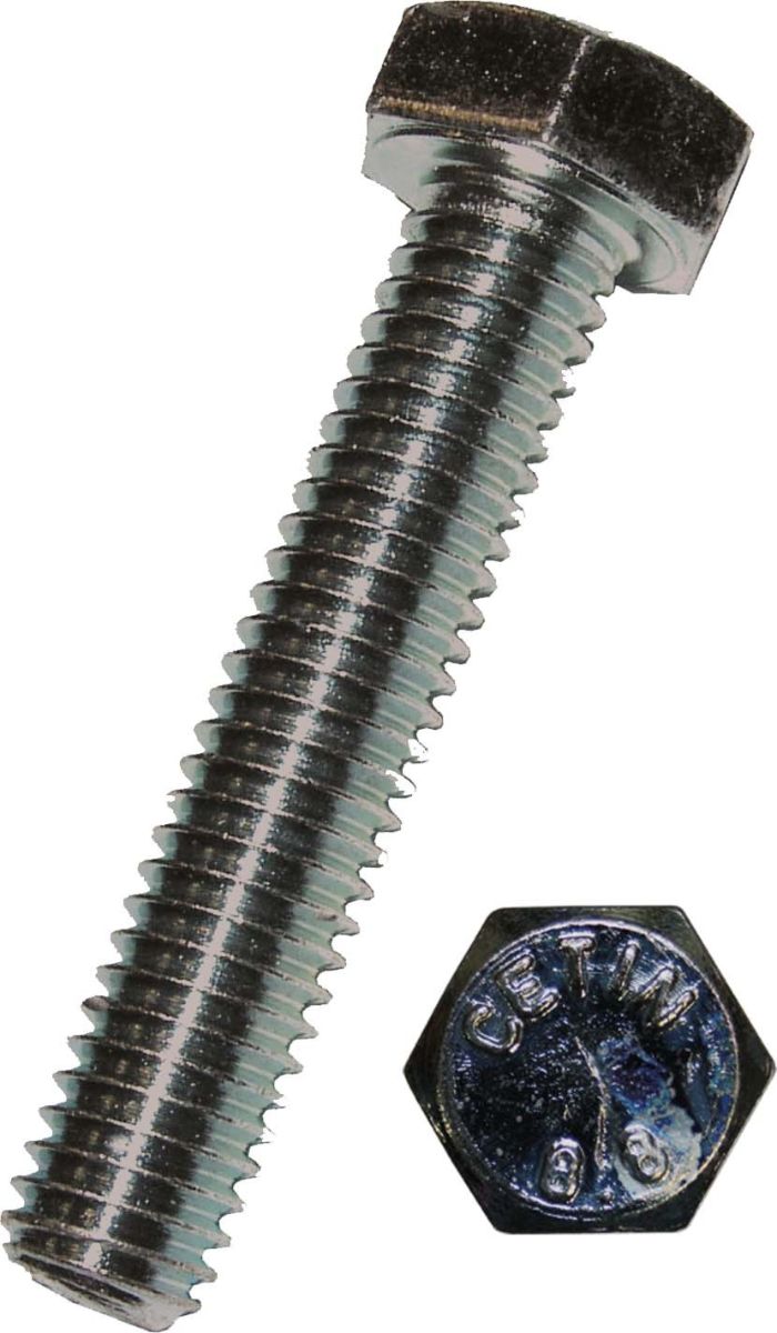 Sechskantschraube 8.8 0222/001/01 12x20