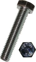 Sechskantschraube 8.8 0222/001/01 12x20