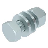 Sechskantschraube SKS 12x40 F