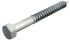 Sechskantholzschraube HHWS 12x70 G