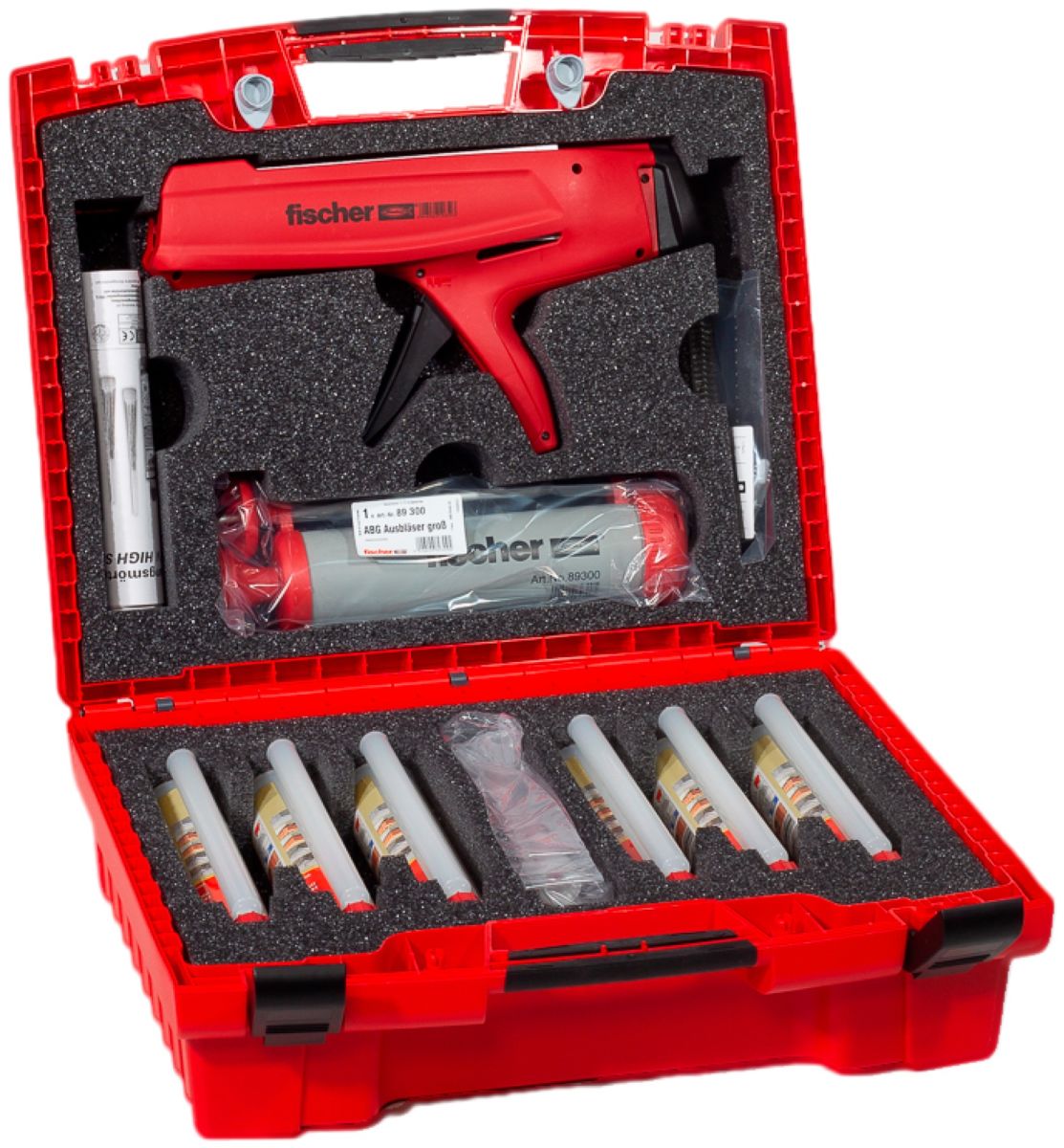 Hochleistungsmörtel FIS V 360 THERMOSAFE