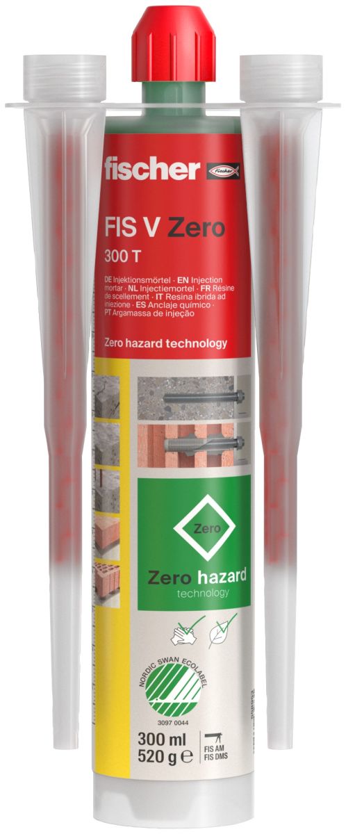 Injektionsmörtel FIS V Zero 300 T