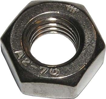 Sechskantmutter A2 3366/000/02 6
