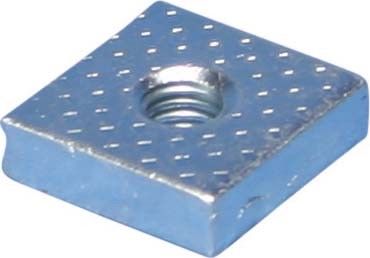 VIERKANNTMUTTER 10MM VKM10