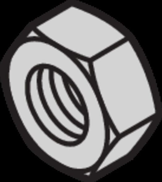 Mutter 21100144 (VE100)