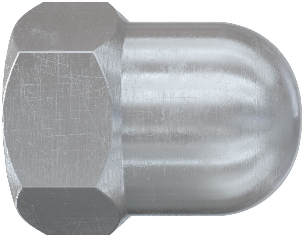 Hutmutter FAZ II Plus M10