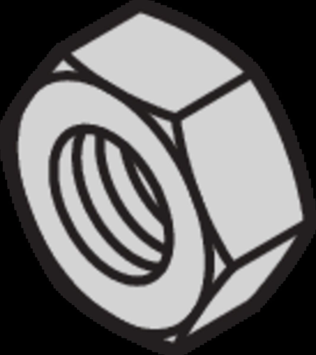 Mutter 21100144 (VE100)