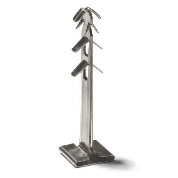 Metallsteckdübel MDSN