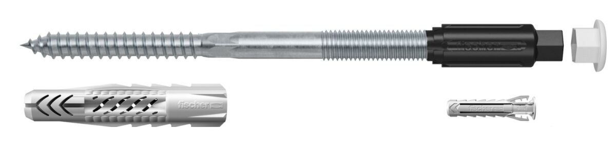 Abstandsmontagesystem TherMax 10/220 M6