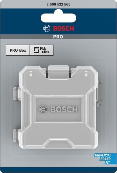 Leerbox transp. 2608522565