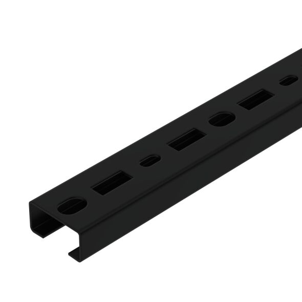 Profilschiene gelocht CML3518P0500 SW