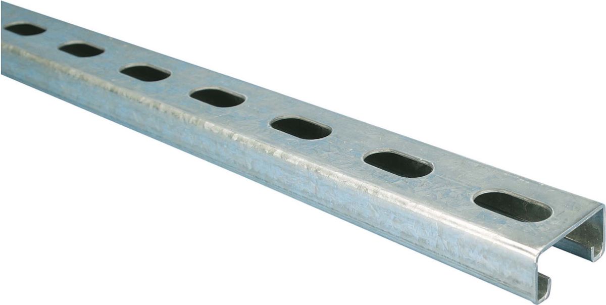 Montageschiene C20L2000PG