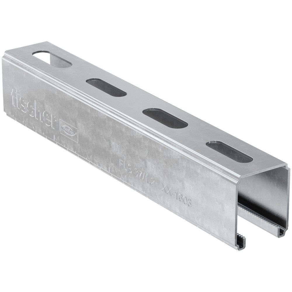 Montageschiene FLS 37/1.2 - 2m