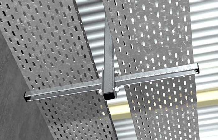 Montageschiene FLS 37/1.2 - 2m