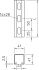 Profilschiene MS4141P3000A4