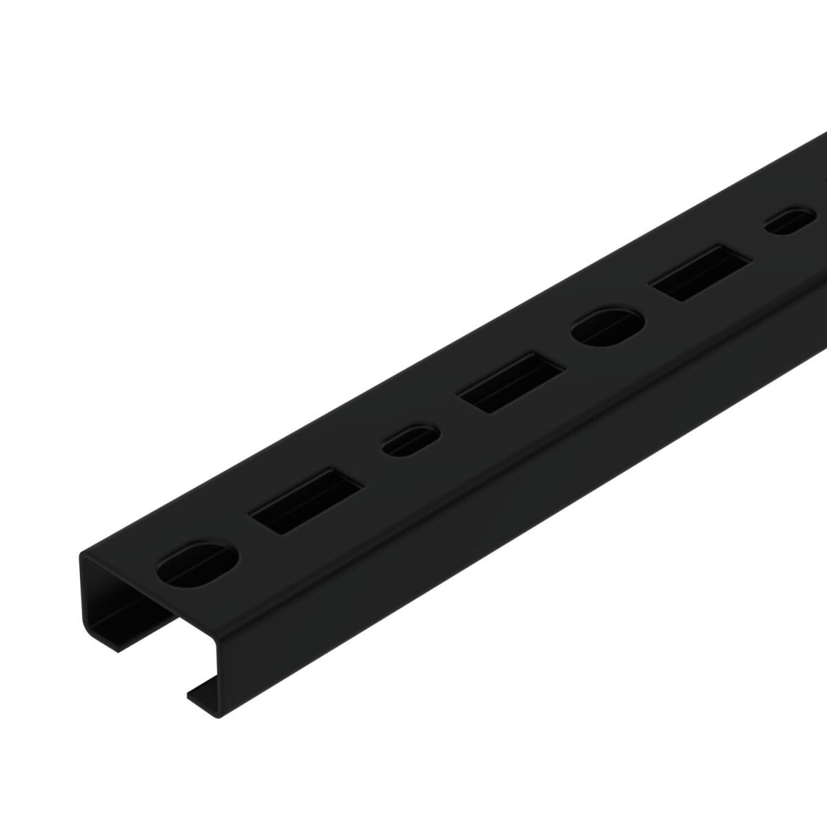 Profilschiene gelocht CML3518P0400 SW