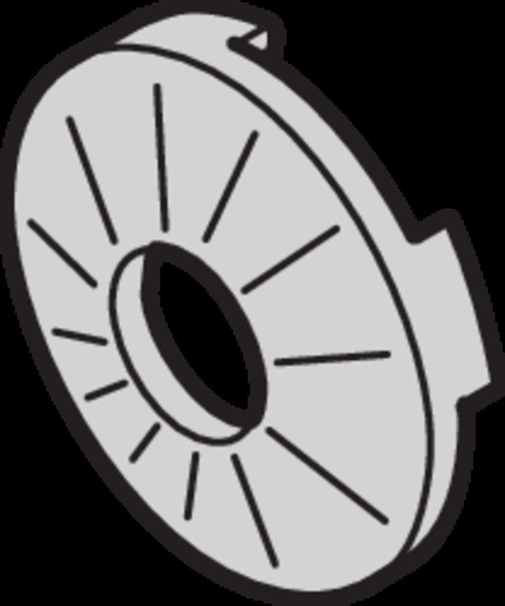 Nomelscheibe 21101173 (VE100)
