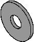 Scheibe 21100065 (VE100)