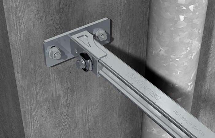 Sattelflansch SF Clix 31