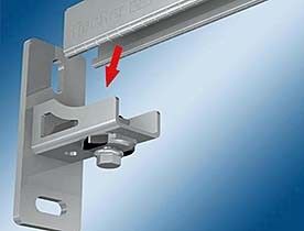 Sattelflansch SF Clix 31