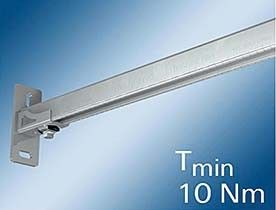 Sattelflansch SF Clix 31