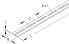 Schlitzbandeisen S 20 X 3/2
