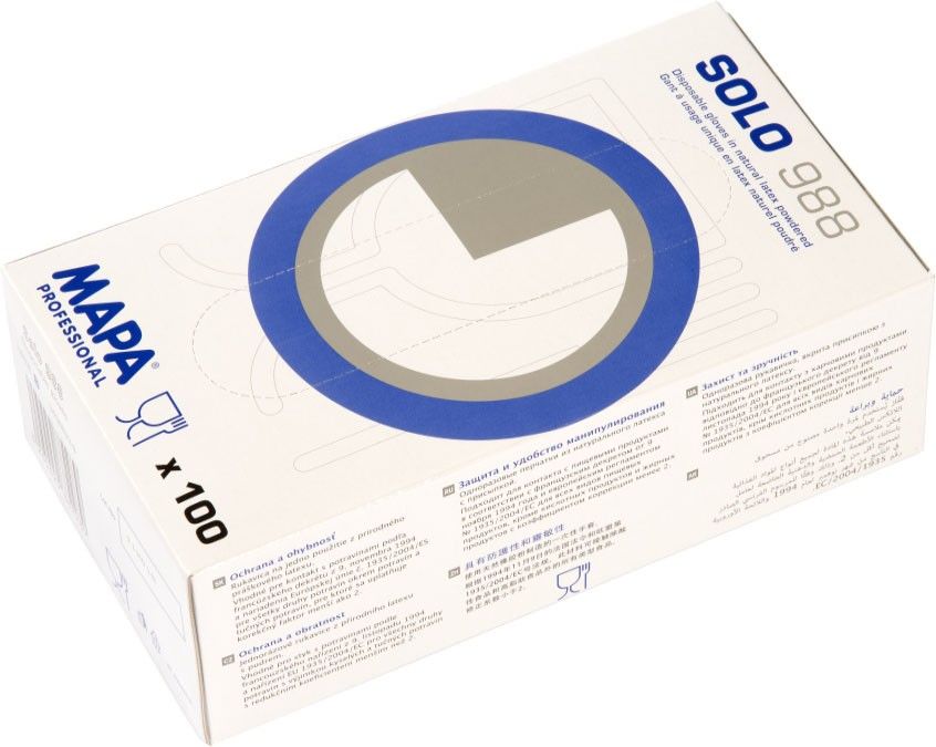 Einmalhandschuh Solo 988 9