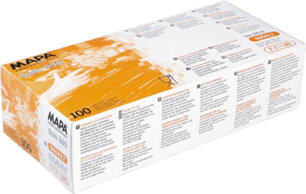 Einmalhandschuh Solo 990 9