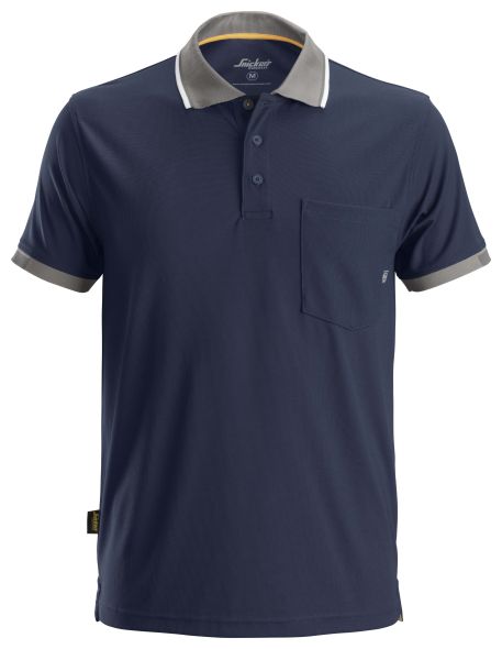AW 37.5 Tech SS Polo Shrt 27249500008