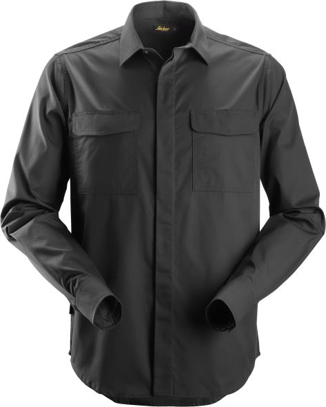 SL Langarm Shirt 85100400004