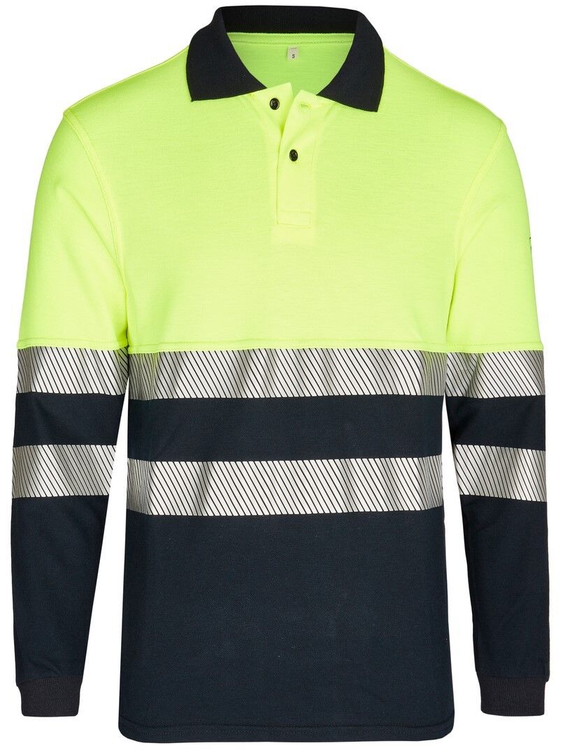 Polo-Shirt APPS BC XS