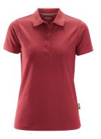 Damen Polo Shirt Chili 27021600008