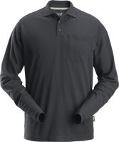 Langarm Pique Shirt 26085800009