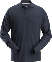 Langarm Pique Shirt 26089500003