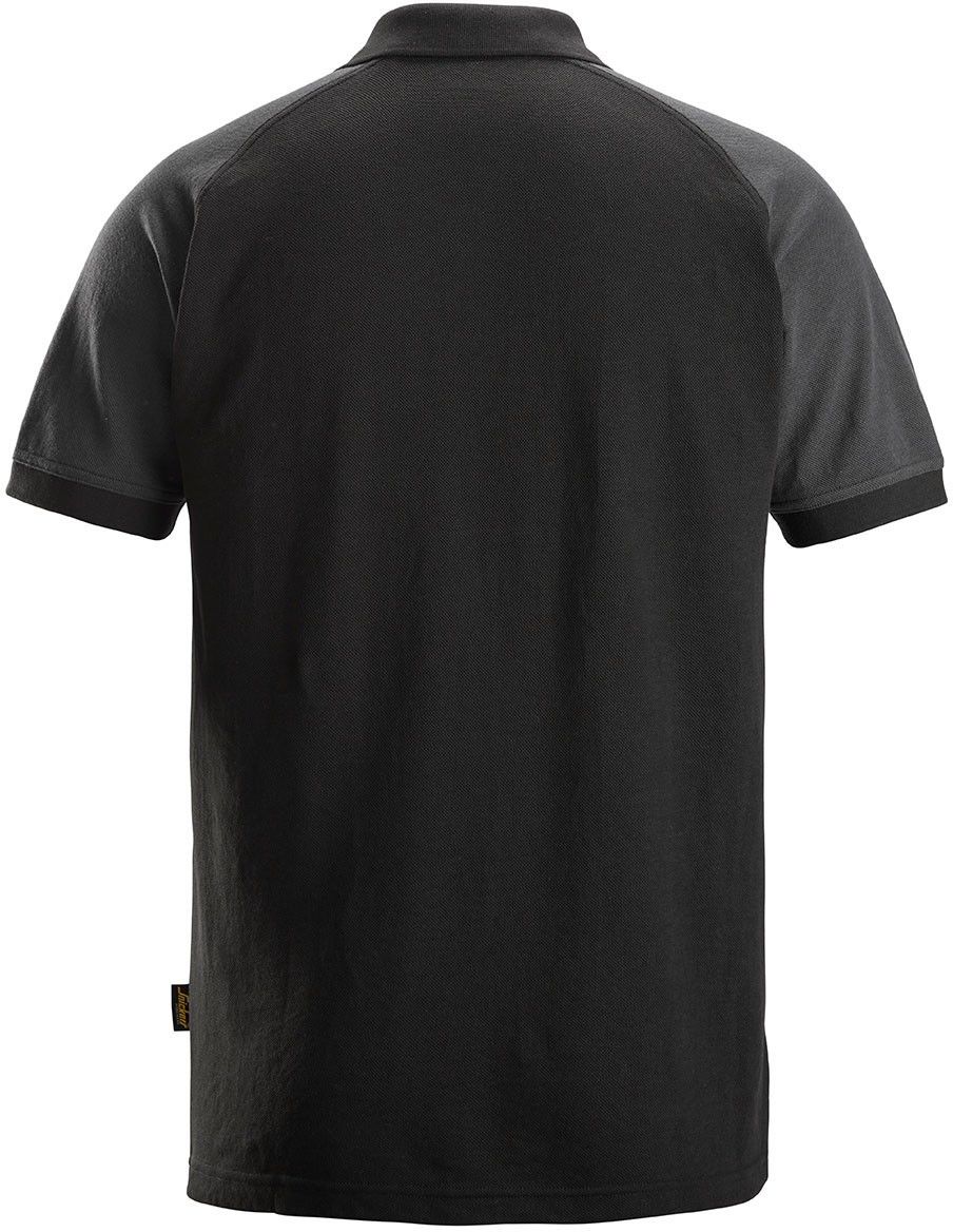 2-Farben Poloshirt 27500458007