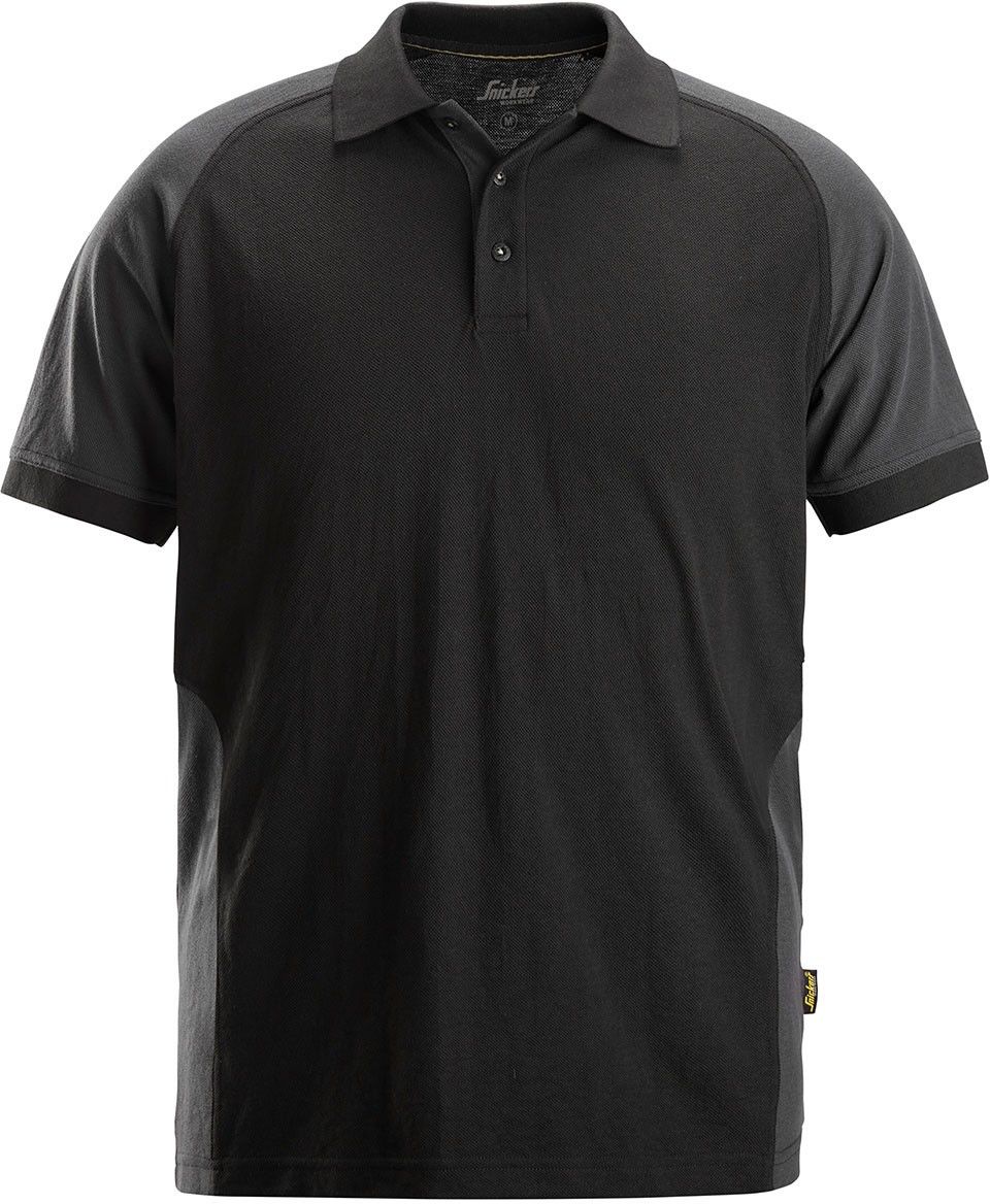 2-Farben Poloshirt 27500458009