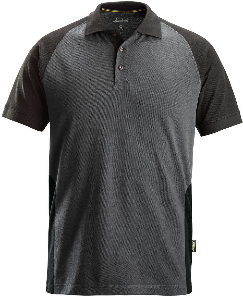 2-Farben Poloshirt 27505804005