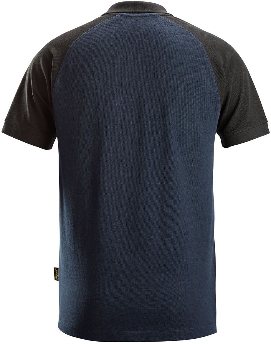 2-Farben Poloshirt 27509504003
