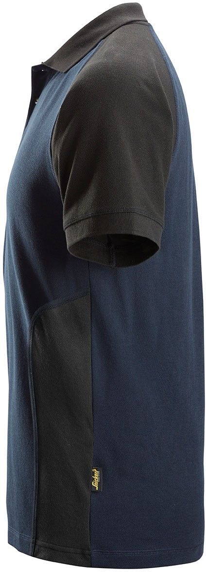 2-Farben Poloshirt 27509504004