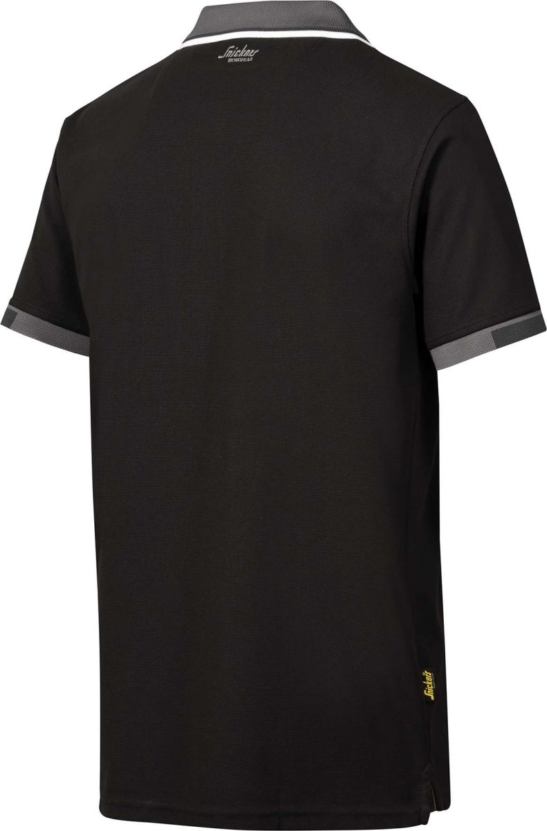 AW 37.5 Tech SS Polo Shrt 27240400003