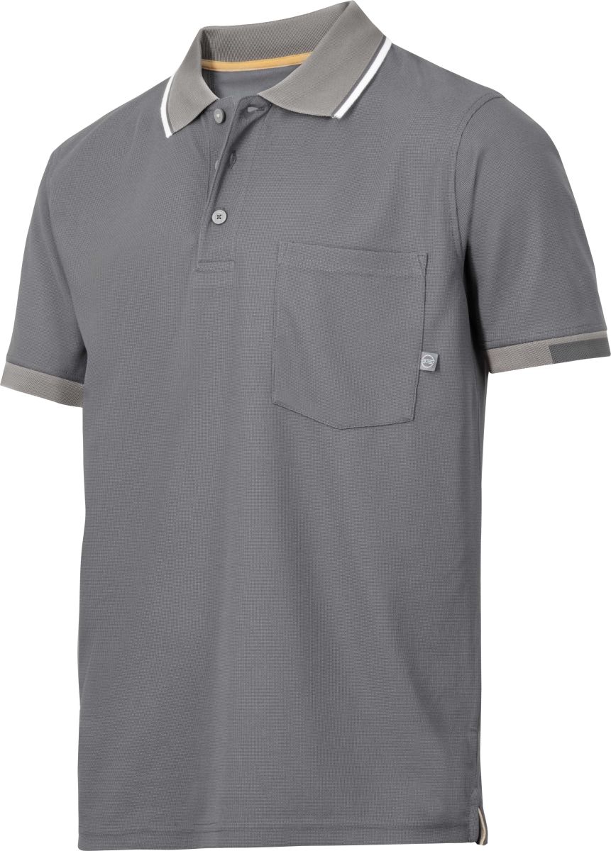 AW 37.5 Tech SS Polo Shrt 27245800008