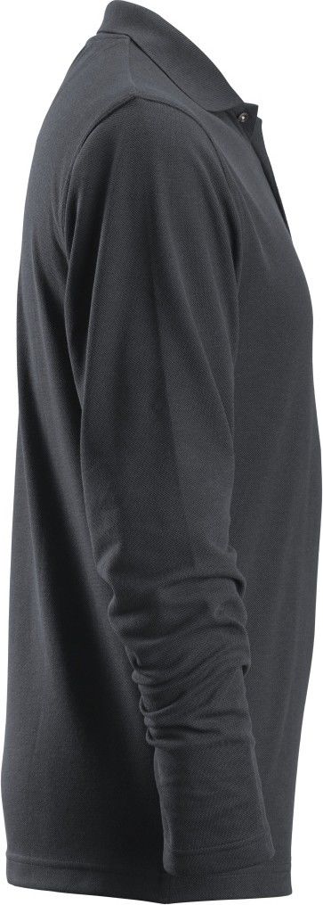 Langarm Pique Shirt 26085800006