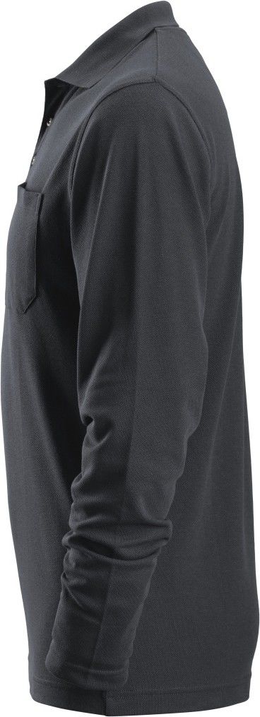 Langarm Pique Shirt 26085800007