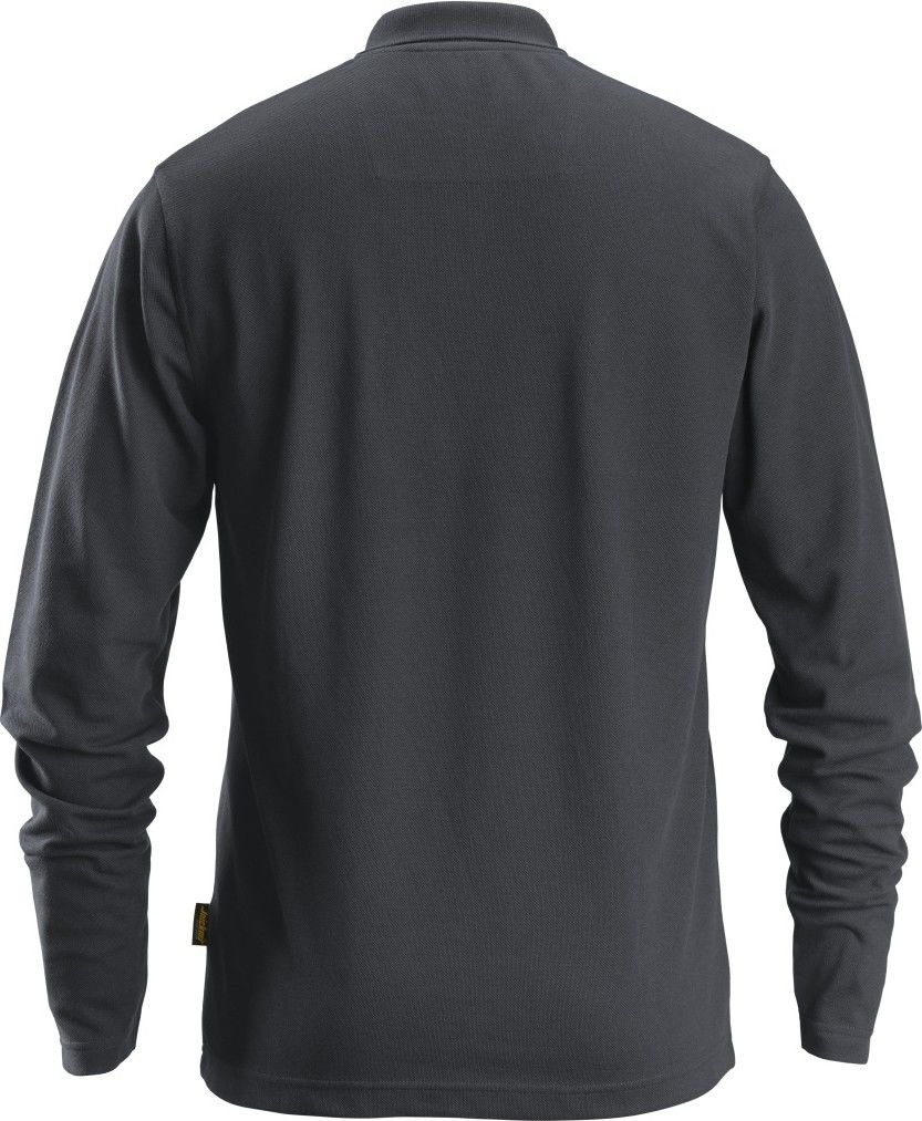 Langarm Pique Shirt 26085800008