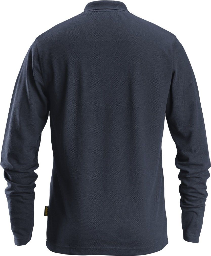 Langarm Pique Shirt 26089500003