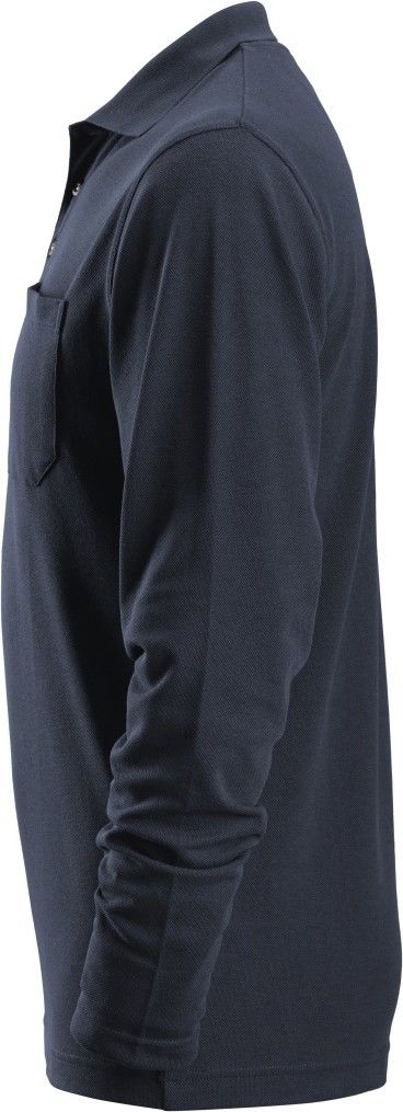 Langarm Pique Shirt 26089500004