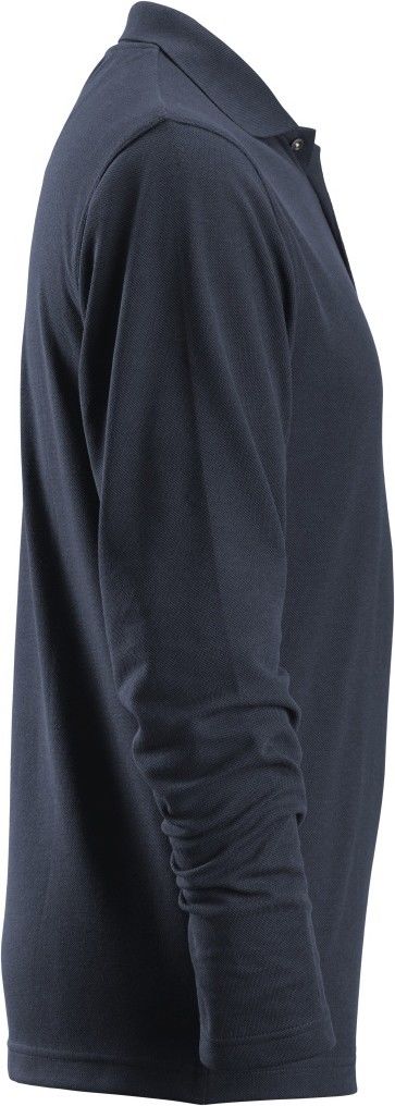 Langarm Pique Shirt 26089500009