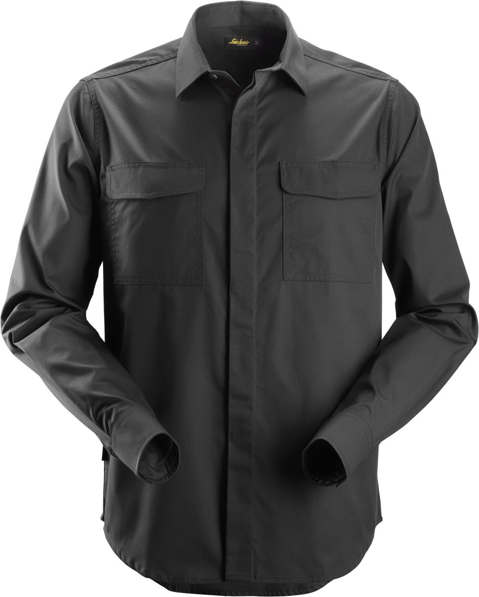 SL Langarm Shirt 85100400004
