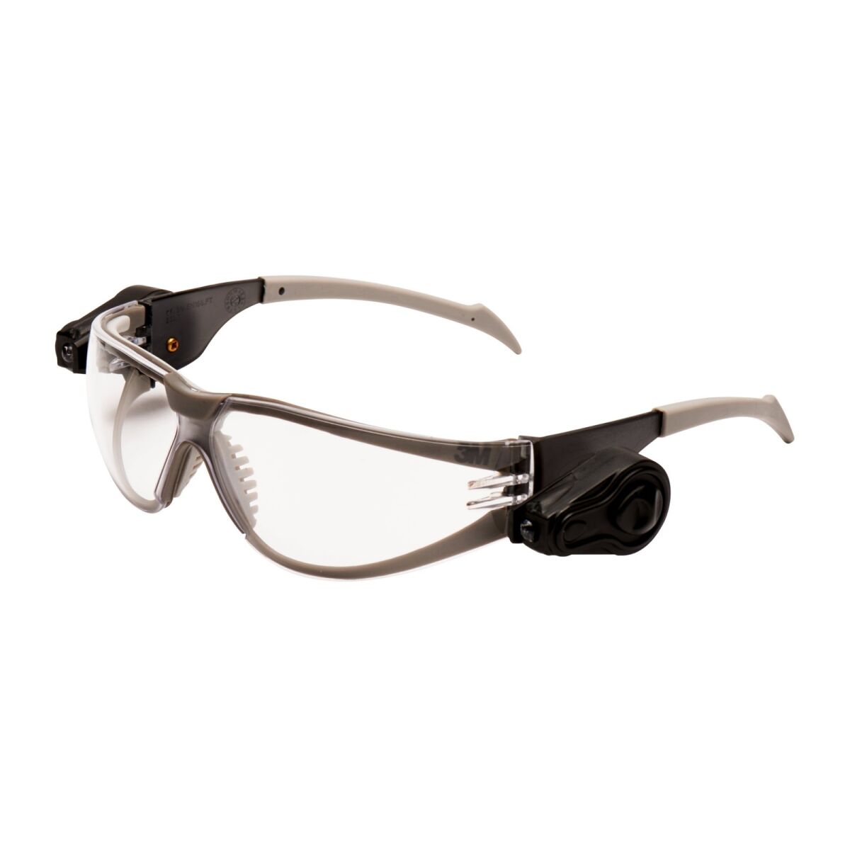 Schutzbrille mit LED LEDLV